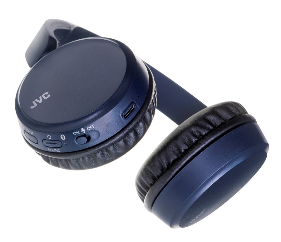JVC HA-S36W-AU blue #4