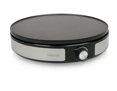 Tristar BP-2639 pandekage- og crepes-maskine 1 pandekage(r) 1500 W Sort #1