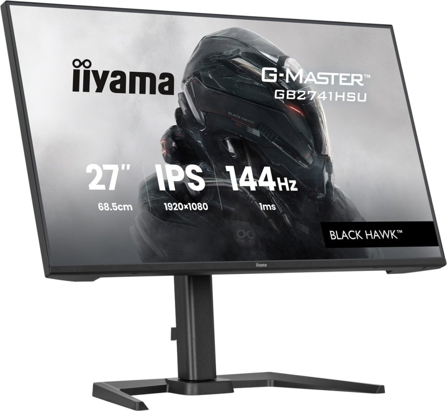 iiyama G-MASTER GB2741HSU-B1 computerskrm 68,6 cm (27