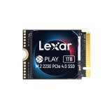 Lexar LNMPLAY001T-RNNNG intern solid state drev 1 TB M.2 PCI Express 4.0 NVMe #1