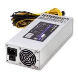 Qoltec 50350 str�mforsyning 1850W PCI-E| 80 Plus Platinum | Gaming Miner #9