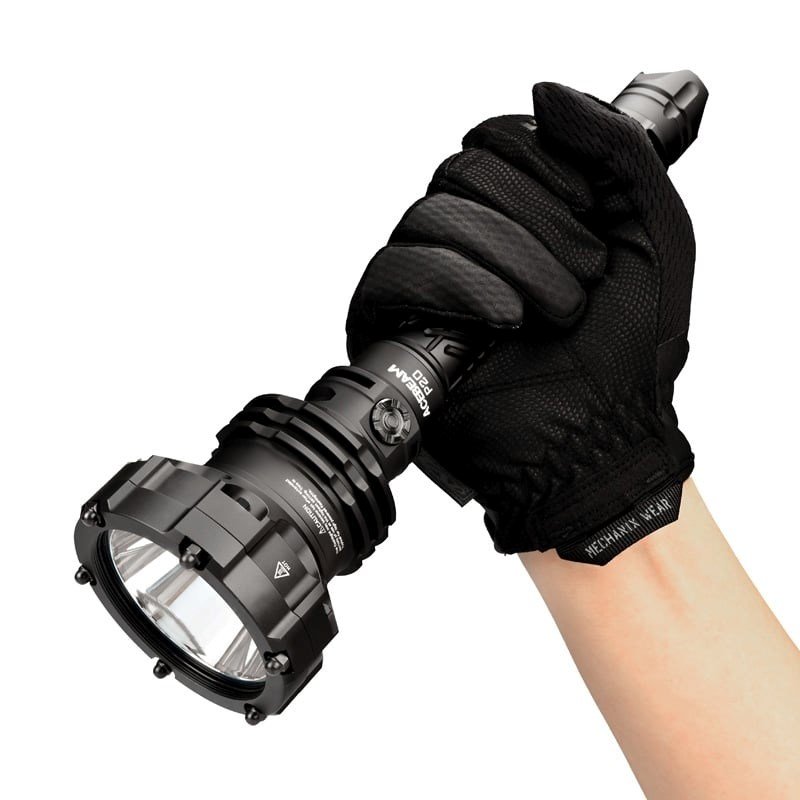 Latarka AceBeam P20 SFT-90X Black #4