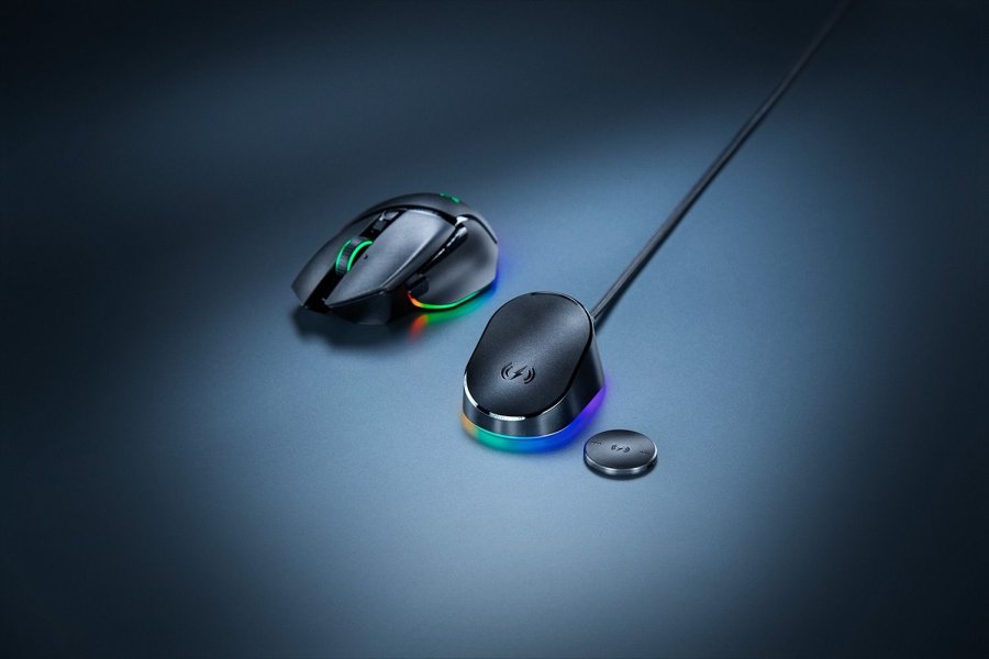 Razer RC21-01990200-R3M1 tilbeh�r til tastatur Tr�dl�st opladningssystem #3