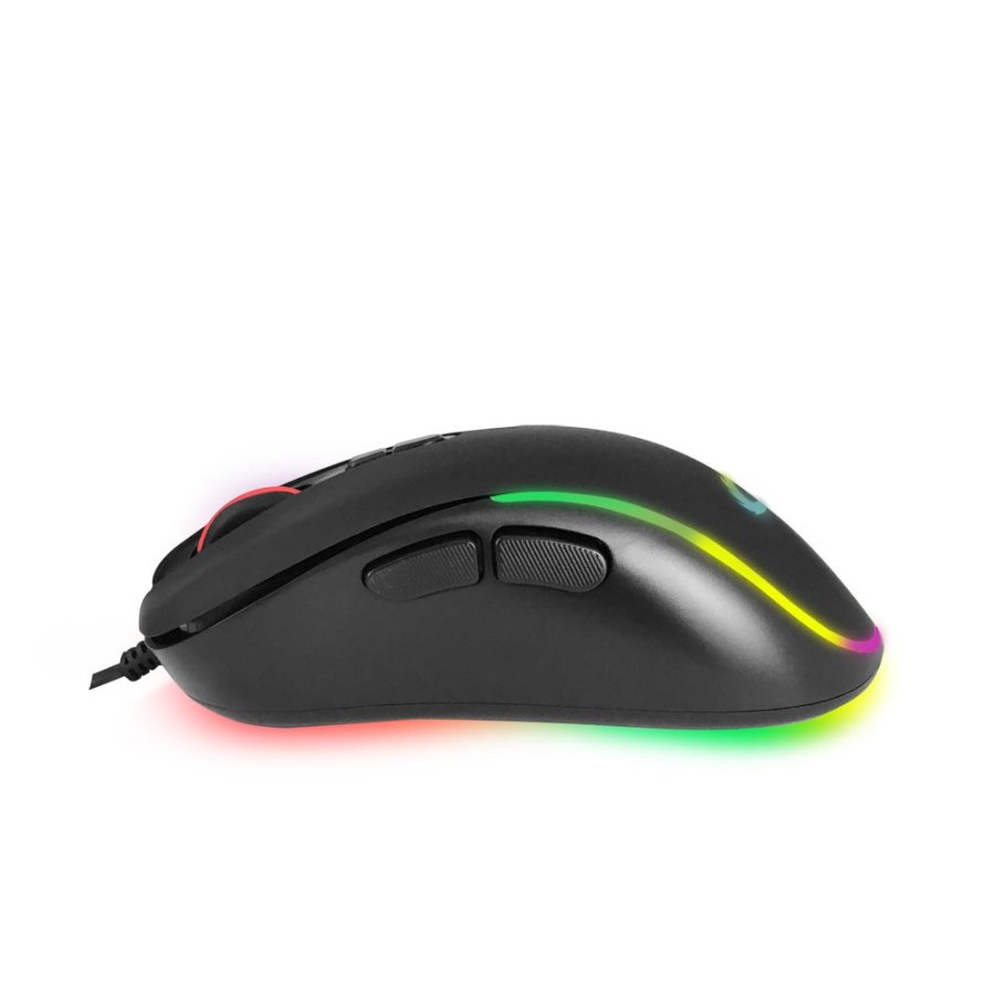 Esperanza EGM303 mus Hjre hnd USB Type-C Optisk 2400 dpi #3