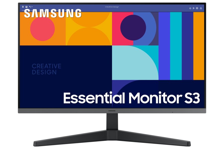 Samsung S33GC LED display 68,6 cm (27