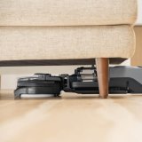 Bissell SpinWave + Vac Pet Pro Stick vakuum Batteri T�r&v�d Cyclonisk St�vpose 0,4 L Sort, Gr� #5