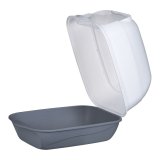 DIAMENTIQ Coco kattebakke - 50x36x34 cm - 1 stk #20