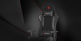 GENESIS Nitro 440 G2 Gaming lnestol Polstret sde Sort, Gr #5