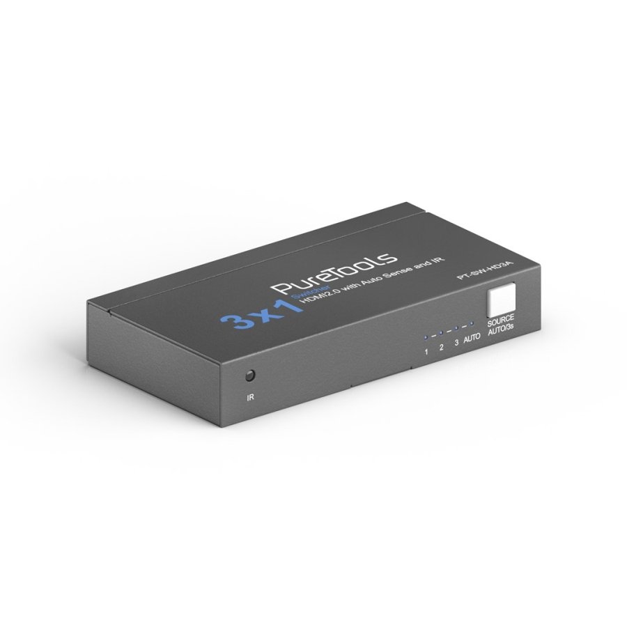 PureTools PT-SW-HD3A video-switch HDMI #1