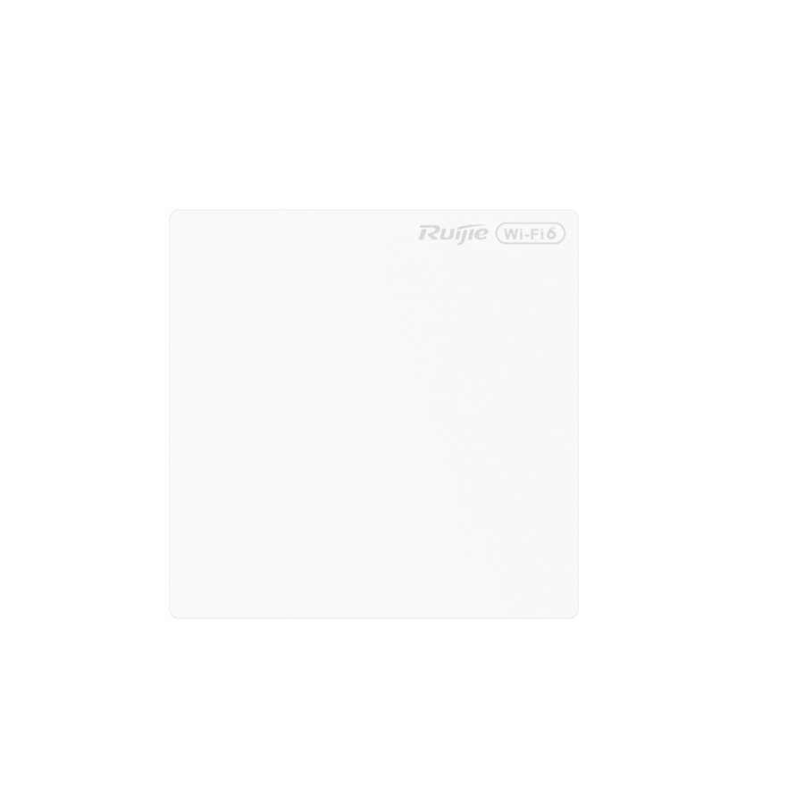 Ruijie Networks RG-RAP62-WALL-LITE WLAN adgangspunkt 2974 Mbit/s Hvid Str�m over Ethernet (PoE) #7