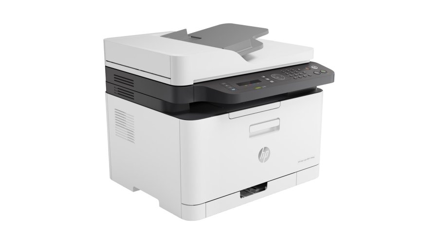 HP Laser 179fnw Tr�dl�st Multifunction Farve Printer, Kopimaskine, scanner; Dupleks #1