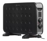 Ravanson CH-9000BT varmeapparat Sort 2000 W #1