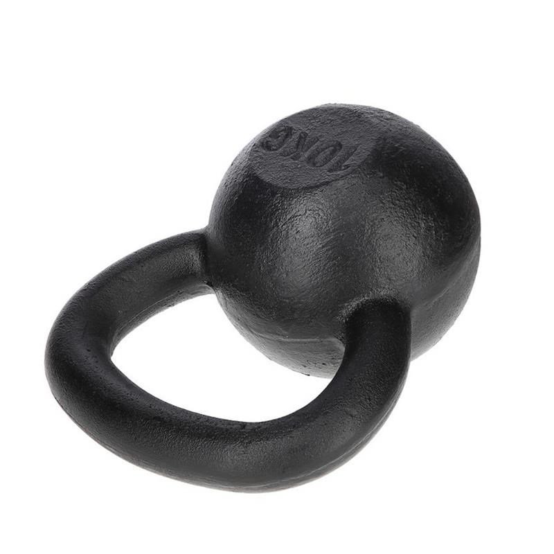 HMS Fitness KZG10 10 kg Standard kettlebell #2