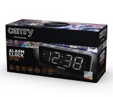 Camry CR 1156 Digital alarmur Sort, Gr #5
