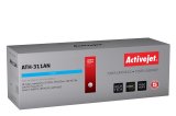 Activejet ATH-311AN (erstatning Canon, HP 126A CRG-729C, CE311A; Premium; 1000 sider; bl) #1