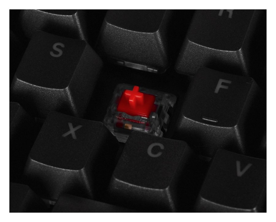 GAMING-TASTATUR ENDORFY OMNIS KAILH RD RGB #13