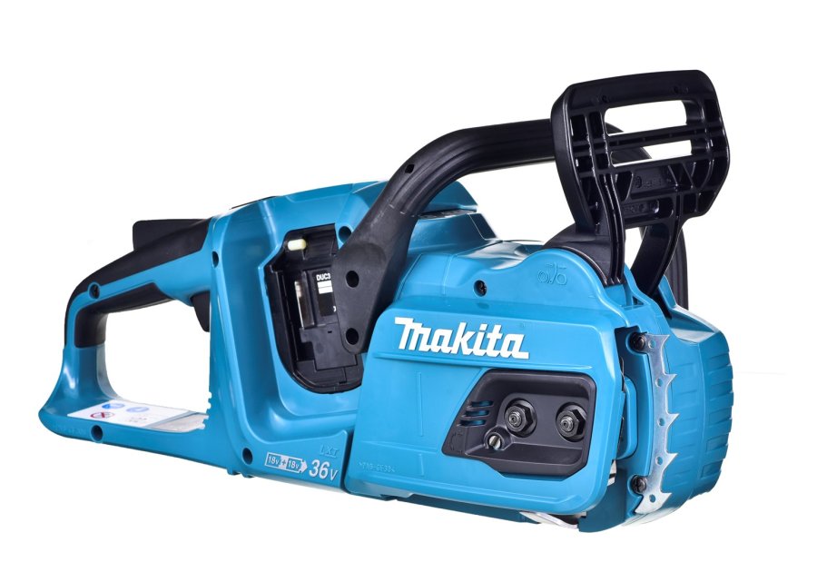 Makita DUC355Z kdesav Sort, Bl #2