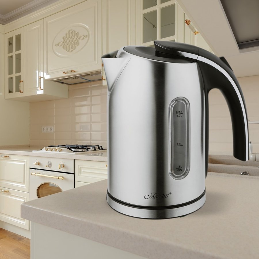 Feel-Maestro MR059 elkedel 1,7 l rustfrit stl 2000 W #3