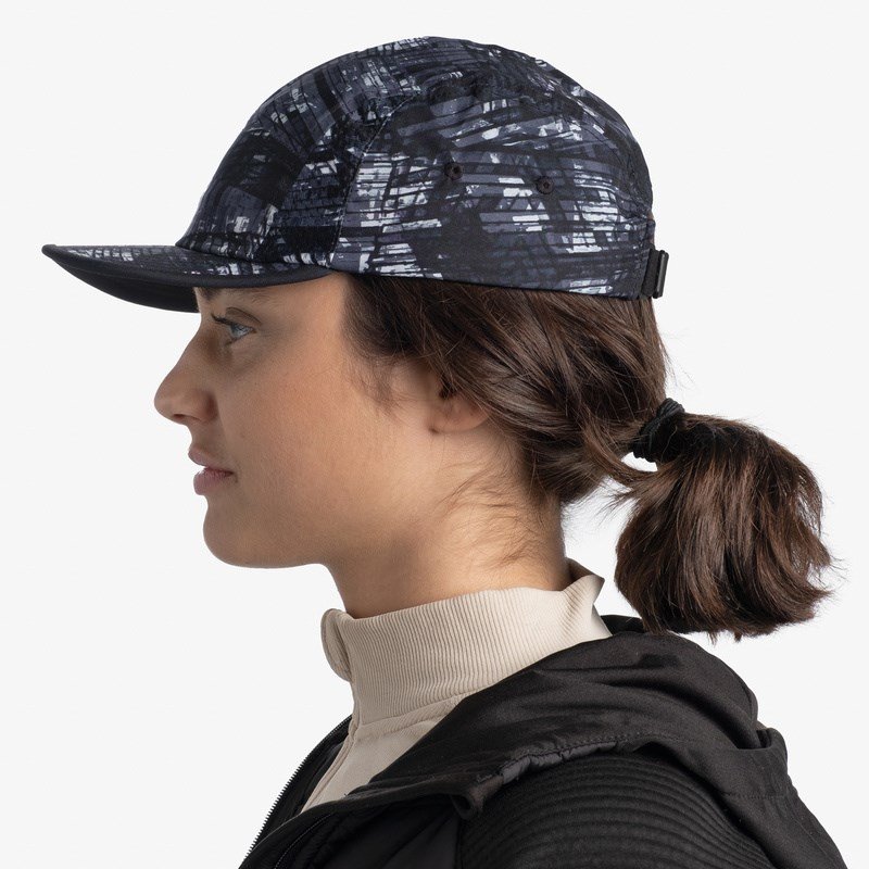 Buff 5 PANEL GO Hovedh�tte Elastin, Polyester #8
