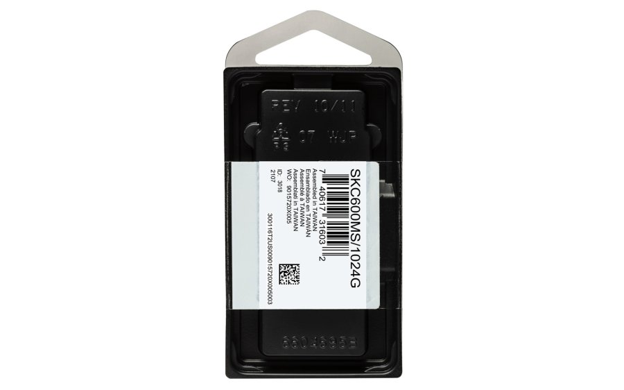 Kingston Technology 1024G SSD KC600 SATA3 mSATA #5