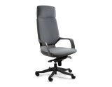 Kontorstol Apollo BL417 slategrey/sort #2