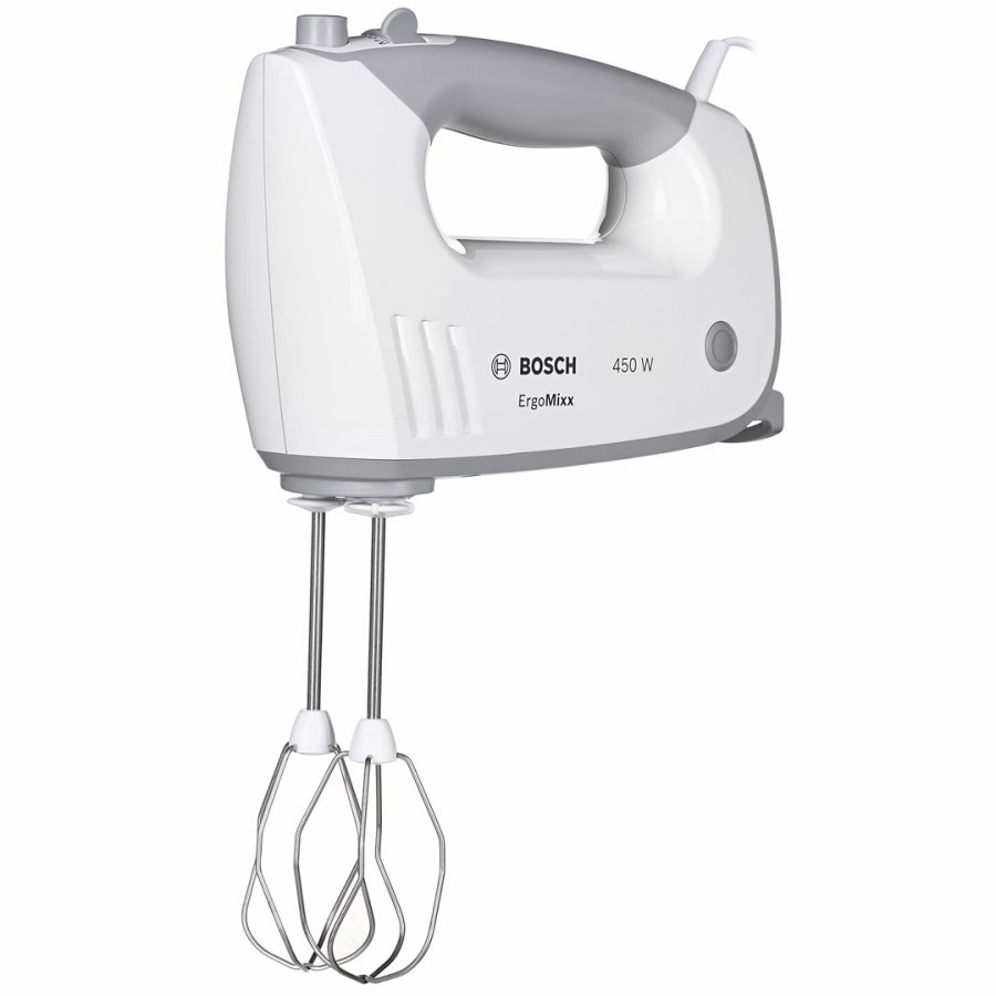 Bosch MFQ36480 rremaskine og mikser Hndmixer 450 W Gr, Hvid #2