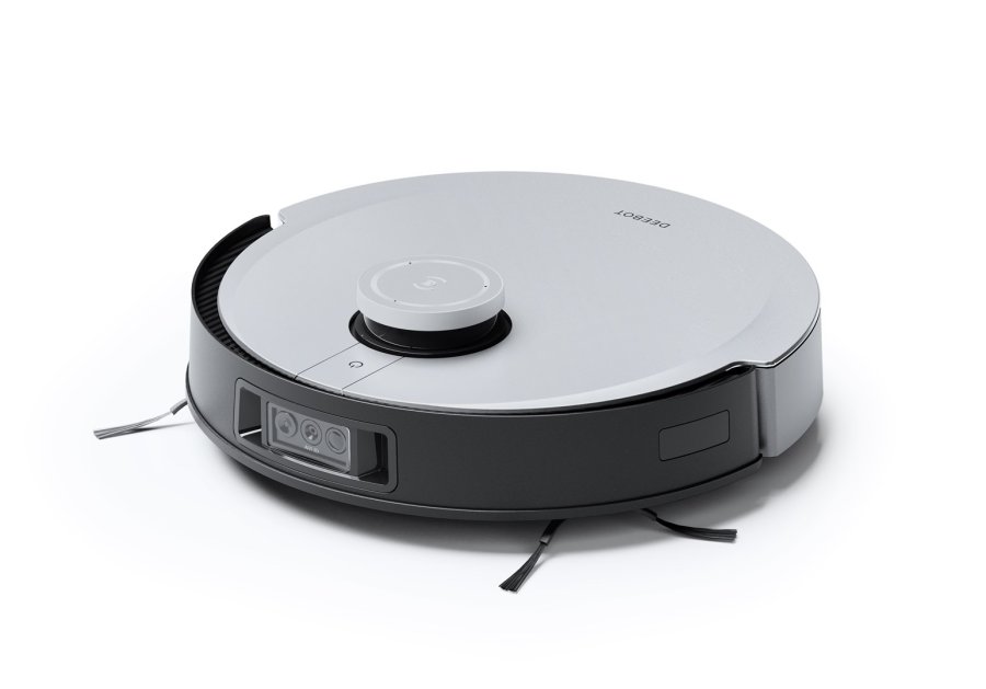 Ecovacs Deebot X1 Plus 0,4 L Stvpose Sort, Gr #31