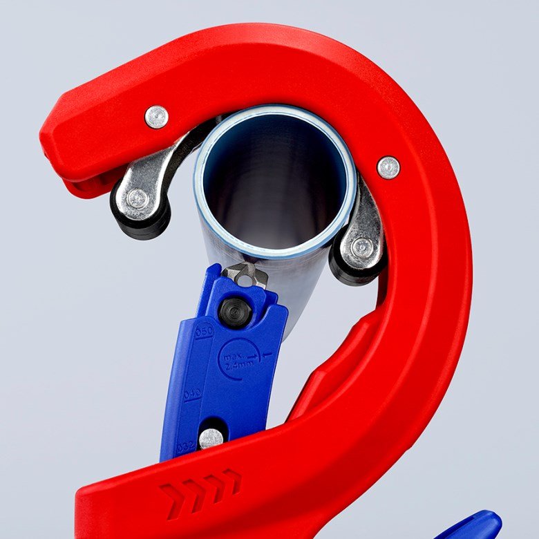 Knipex 90 23 01 BK manuelt rrskrevrktj Rrskrer #14