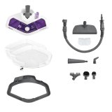 Polti Vaporetto SV440_Double Dampmoppe 0,3 L 1500 W Violet, Hvid #6
