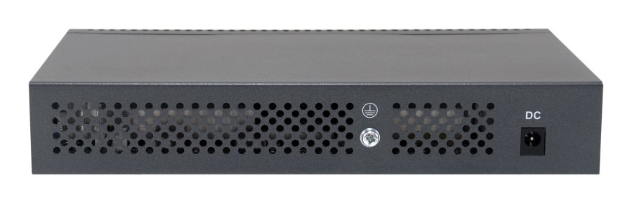 LevelOne XEL-0891 Administreret L3 10G Ethernet (100/1000/10000) Desktop Gr� #3