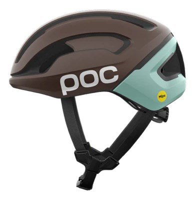 POC Omne Air MIPS Brun, Teal #1