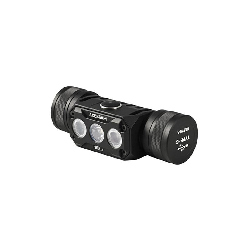 AceBeam H50 2.0 lommelygte #2