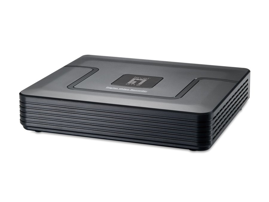 LevelOne DSK-8001 tilbeh�r til videooverv�gning Ledningsf�rt 8 kanaler #4