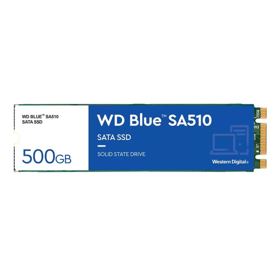 Western Digital Blue SA510 500 GB M.2 Serial ATA III #1