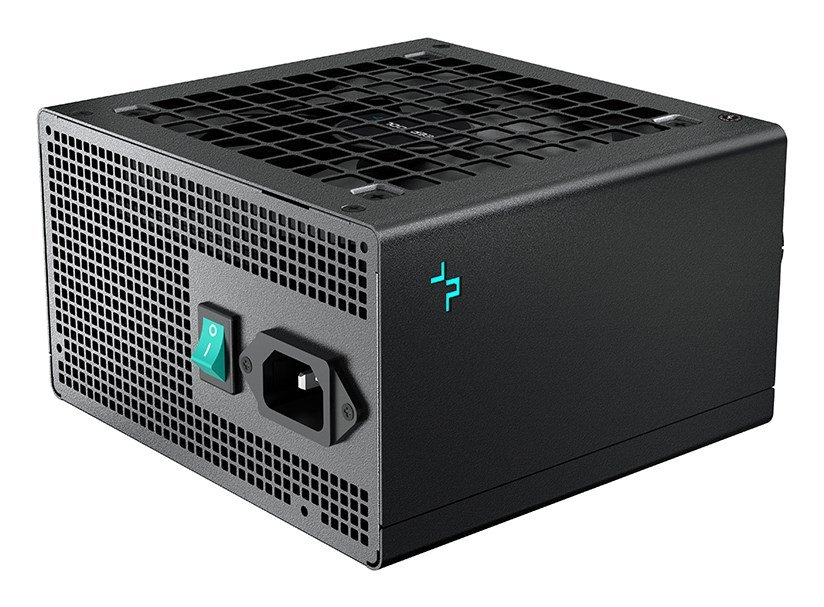 DeepCool PK650D enhed til str�mforsyning 650 W 20+4 pin ATX Sort #7