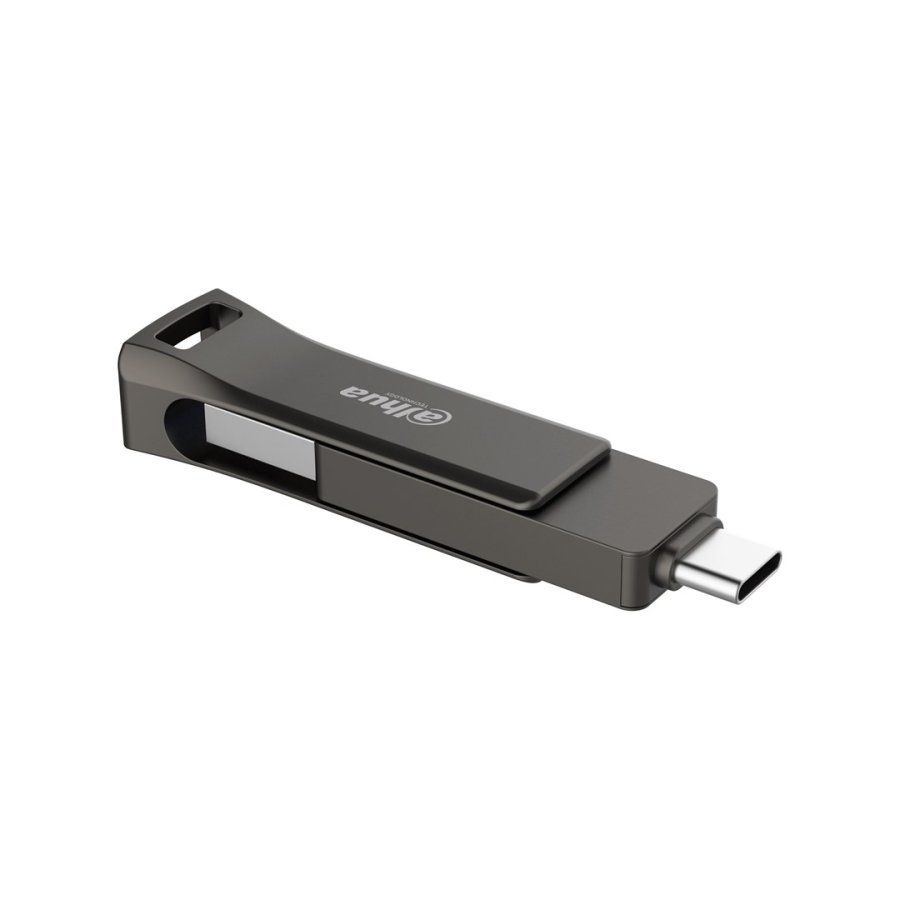 Dahua Technology USB-P629-32-256GB USB-ngle USB Type-A / USB Type-C 3.2 Gen 1 (3.1 Gen 1) Sort #3