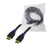 LogiLink CH0066 HDMI-kabel 10 m HDMI Type A (Standard) Sort #7