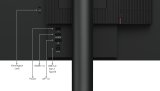 Lenovo ThinkCentre Tiny-In-One 24 Gen 5 LED display 60,5 cm (23.8