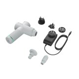 Hyperice Hypervolt Go 2.0 hndmassageapparat hvid #11