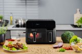 Zelmer ZAF9000 Air Fryer 5,5 l + 3,5 l 2700 W sort #19