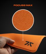 Fnatic Focus3 MAX L Gaming musemtte Orange #5