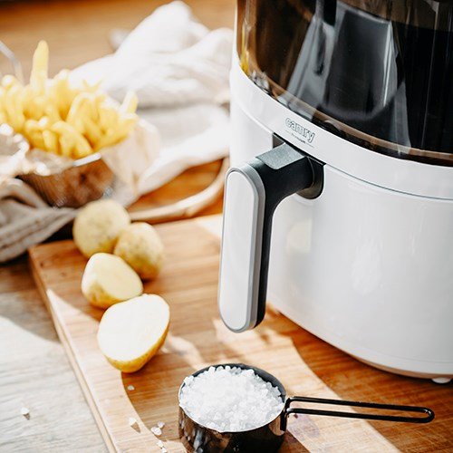 Camry CR 6313 Airfryer 12 programmer 5 liter Slv #22