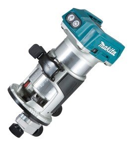 Makita DRT50ZX4 frser Roterende burr cutter #1