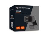 Conceptronic AMDIS01B webcam 2 MP 1920 x 1080 pixel USB 2.0 Sort #4