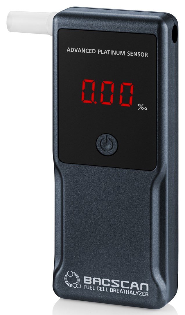 Bacscan F-50 Ultra breathalyzer #3