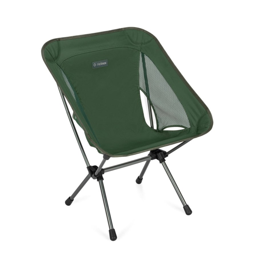 Helinox Chair One (RE) Campingstol 4 ben Sort, Gr�n #1