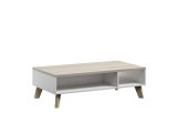 Cama LOTTA LAW 110 kaffe-, side- & endebord Kaffebord Rektangulr form 4 ben #2