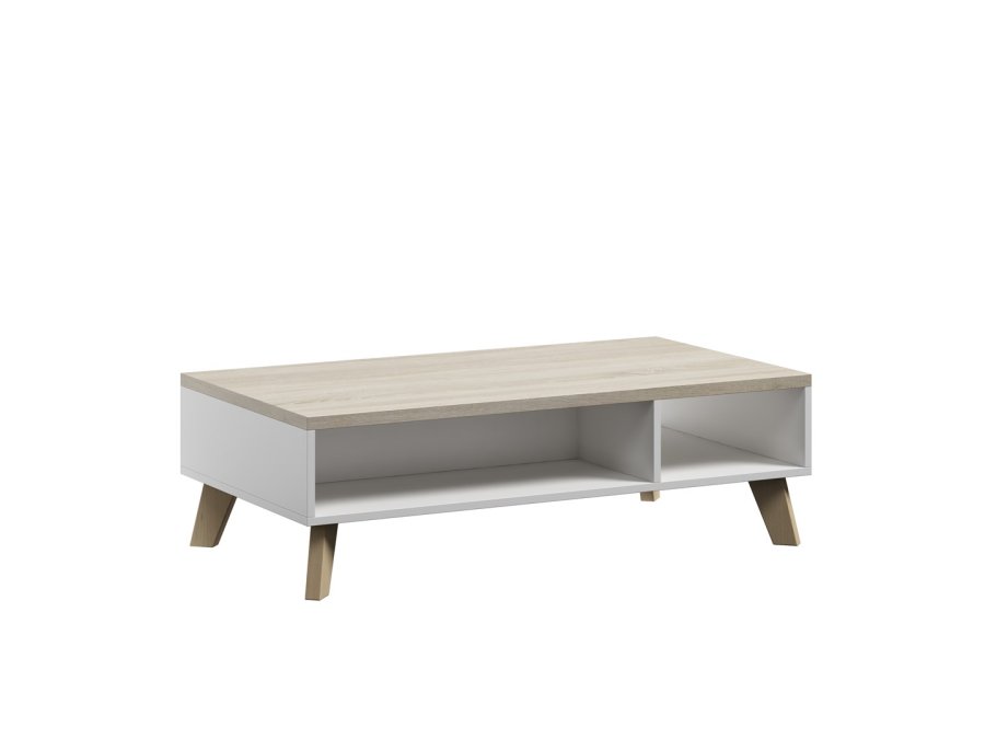 Cama LOTTA LAW 110 kaffe-, side- & endebord Kaffebord Rektangulr form 4 ben #2