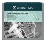 Electrolux M2DCP051 100 kg 2 stk Opvaskemaskine rengringsmiddel Pulver #1