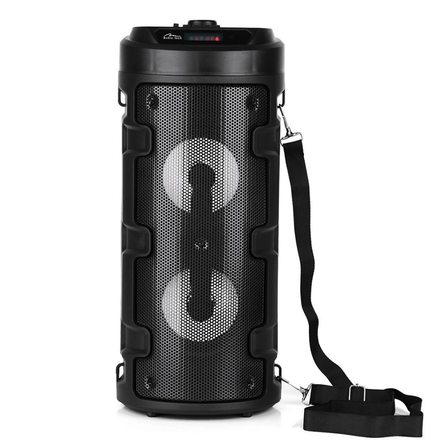 Brbare Bluetooth-hjttalere Media Tech MT3165 Sort #5
